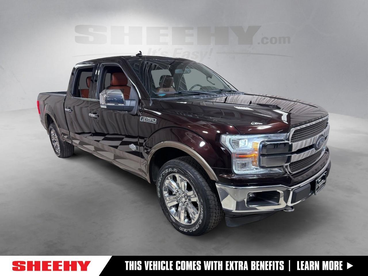 2018 Ford F-150 King Ranch