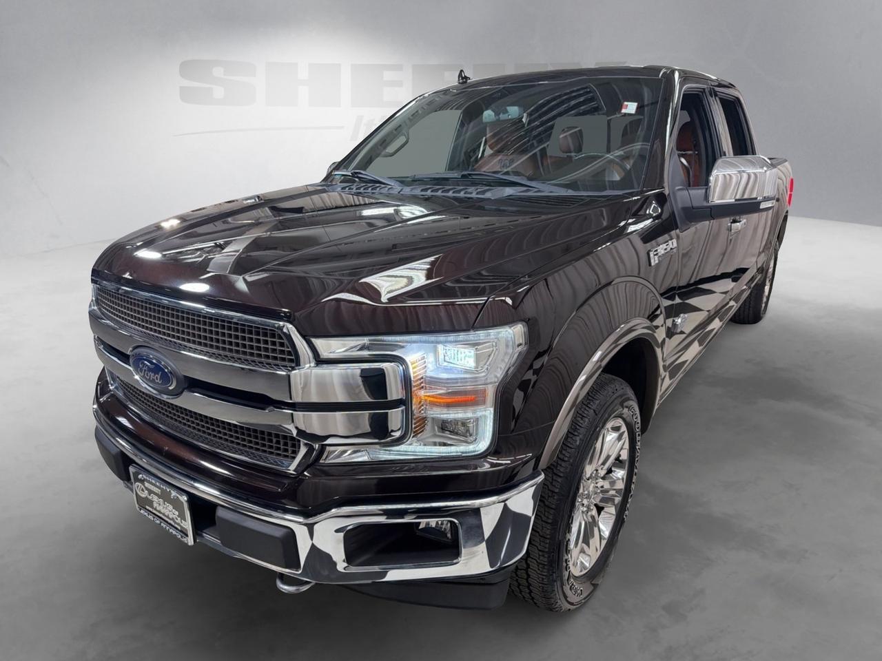 2018 Ford F-150 King Ranch Annapolis MD