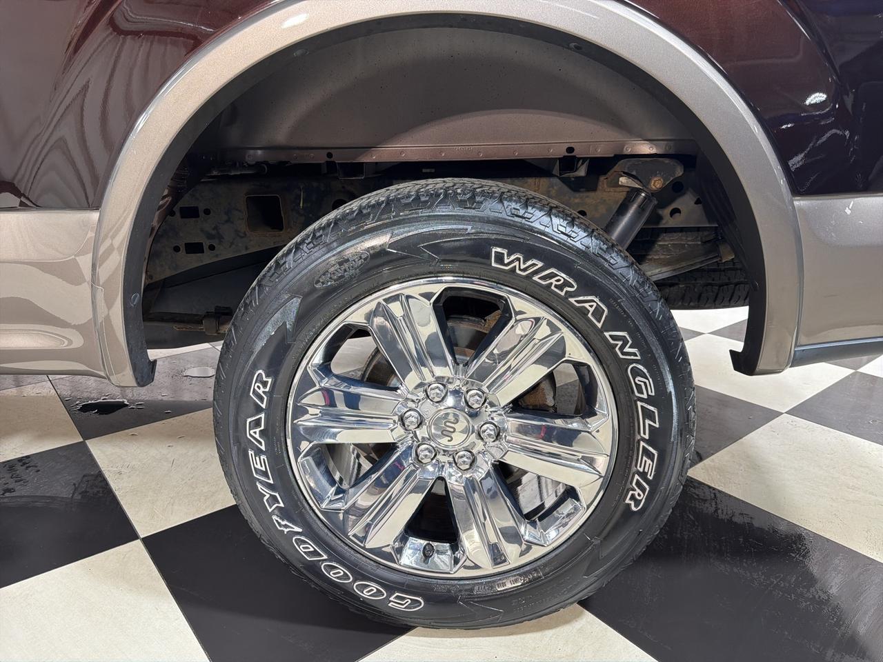 2018 Ford F-150 King Ranch Annapolis MD