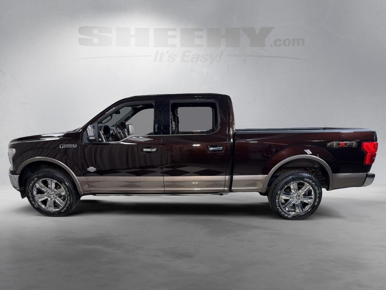 2018 Ford F-150 King Ranch Annapolis MD