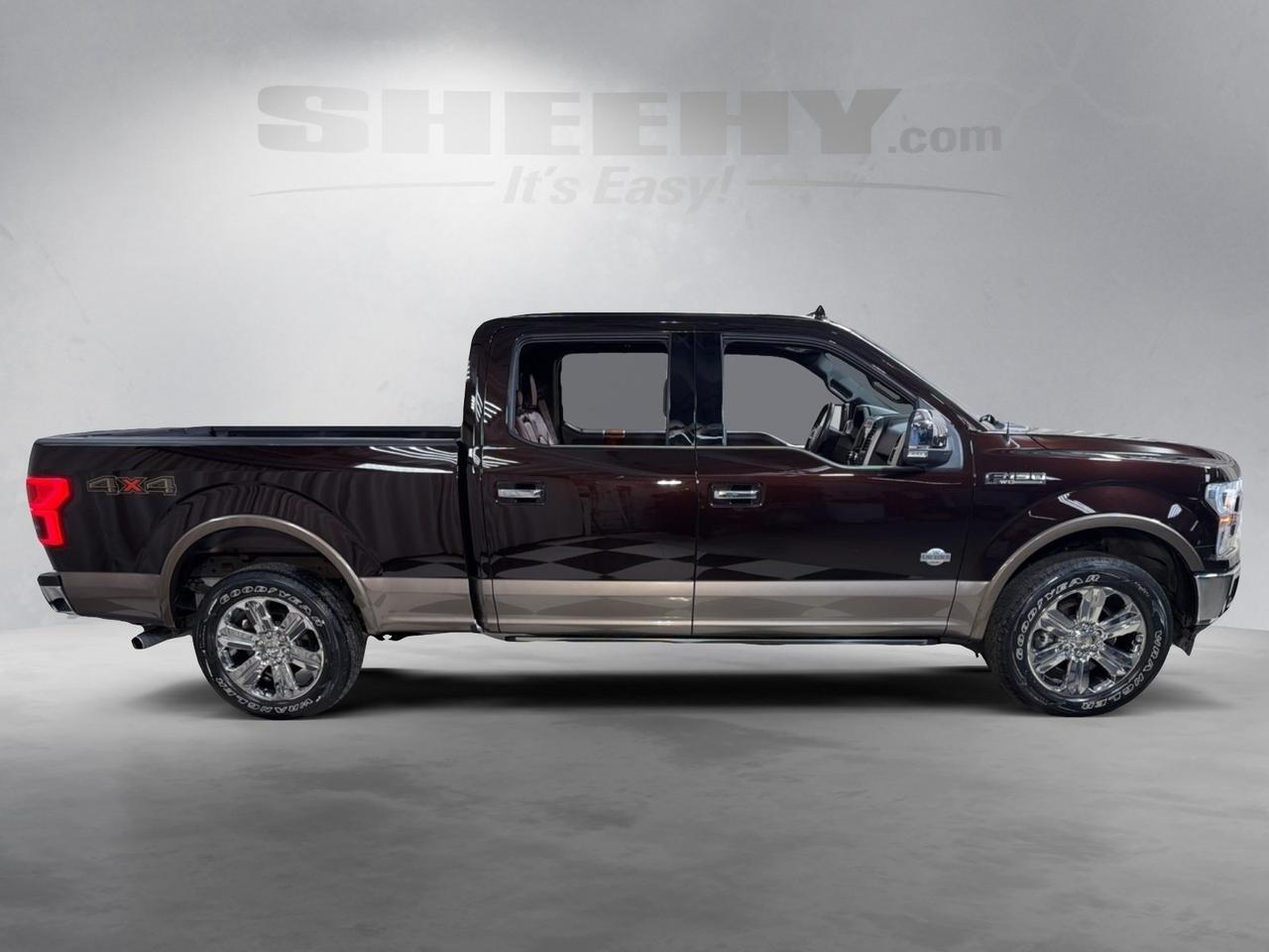 2018 Ford F-150 King Ranch Annapolis MD