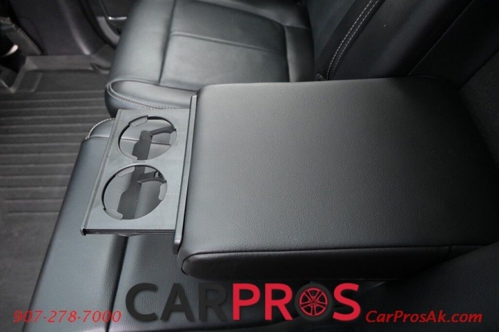 2018 Ford F-150 LARIAT - 3.5L V6 - Custom Lift & Hood - FX4 Off Road Package - Heated/Cooled Seats - 2nd Row Heated Seats - Remote Start - Heated Steering Wheel - Twin Panel Sunroof - Navigation - 8 Touch Screen - Max Trailer Tow Package w Trailer Backup Assist Anchorage AK