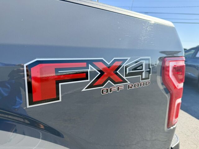 2018 Ford F-150 LARIAT TX 2018 Ford F-150 LARIAT TX