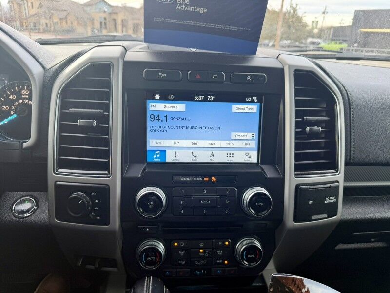 2018 Ford F-150 LARIAT Del Rio TX