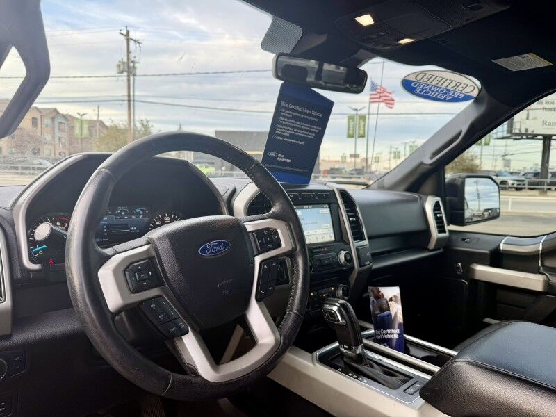 2018 Ford F-150 LARIAT Del Rio TX