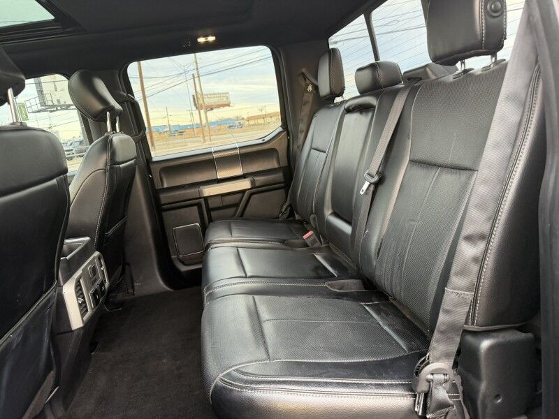 2018 Ford F-150 LARIAT Del Rio TX