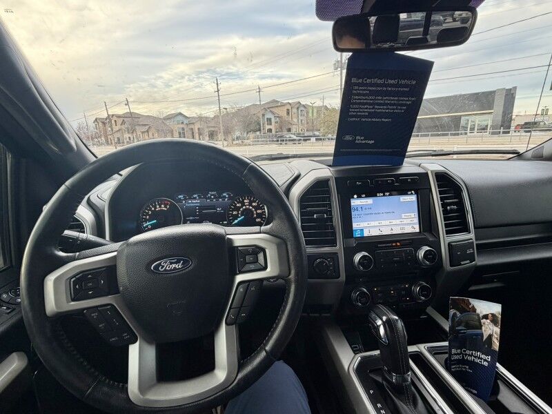 2018 Ford F-150 LARIAT Del Rio TX