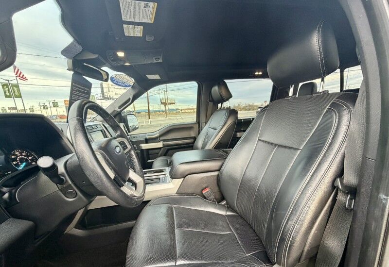 2018 Ford F-150 LARIAT Del Rio TX