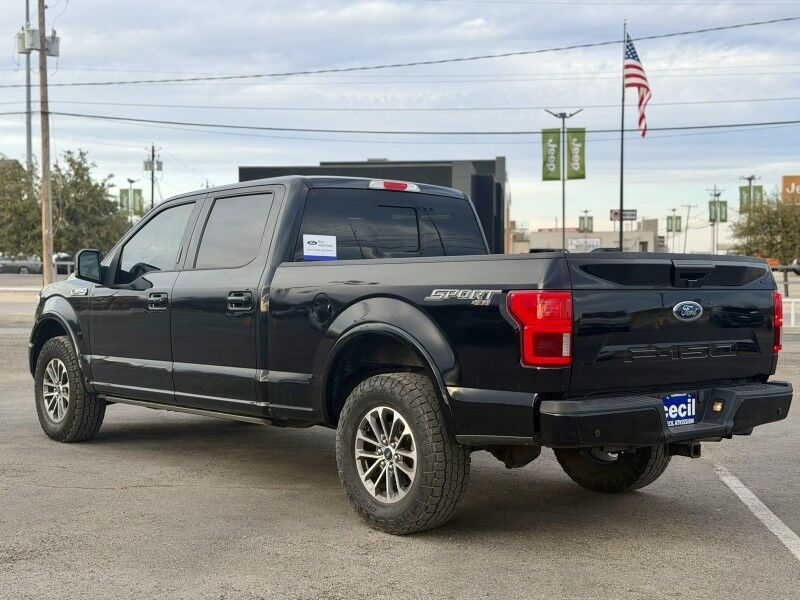 2018 Ford F-150 LARIAT Del Rio TX