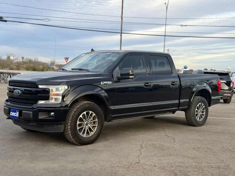 2018 Ford F-150 LARIAT Del Rio TX