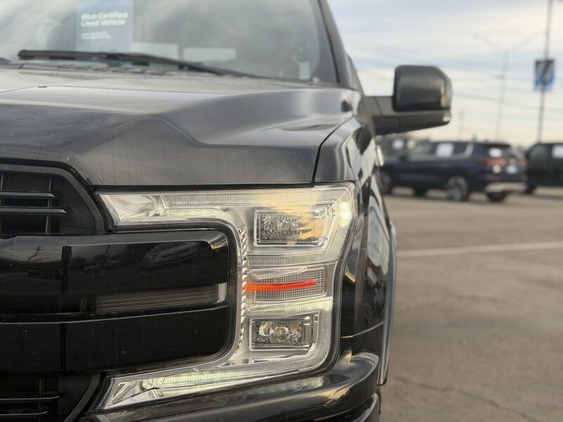 2018 Ford F-150 LARIAT Del Rio TX