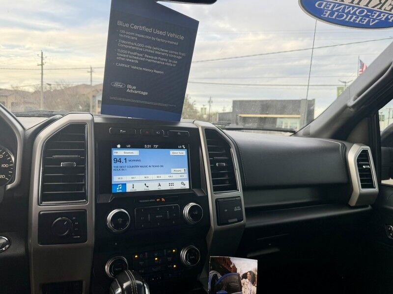 2018 Ford F-150 LARIAT Del Rio TX