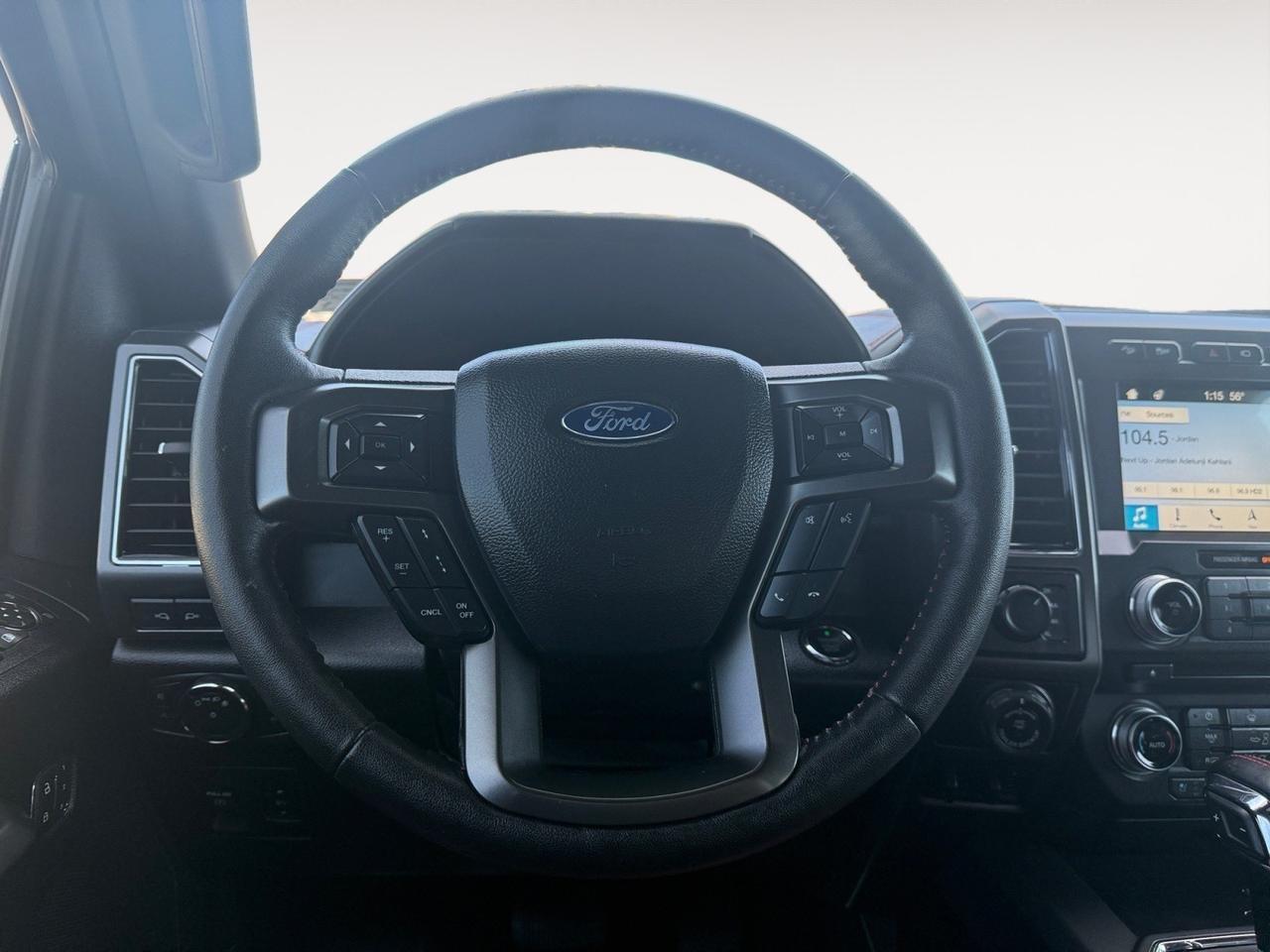 2018 Ford F-150 LARIAT CREW CAB 4X4 LIFTED, HEATED AND VENTILATED SEATS, HEATED REAR SEATS, MOONROOF, POWER SLIDING REAR WINDOW, POWER RUNNING BOARDS, TOW HOOKS, TOW PACKAGE, B&O SPEAKERS, BACKUP CAMERA, POWER FOLDING MIRRORS, CLEAN CARFAX, ONLY 31K MILES 1 OWNER! Norfolk VA