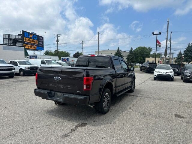 2018 Ford F-150 LARIAT Cleveland OH