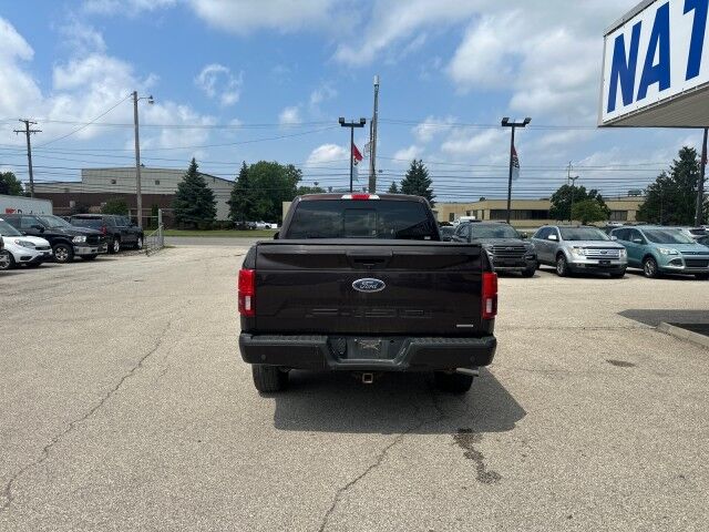2018 Ford F-150 LARIAT Cleveland OH