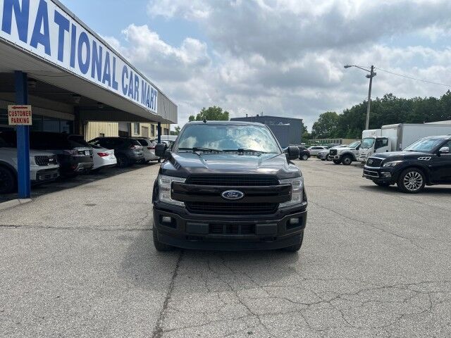 2018 Ford F-150 LARIAT Cleveland OH