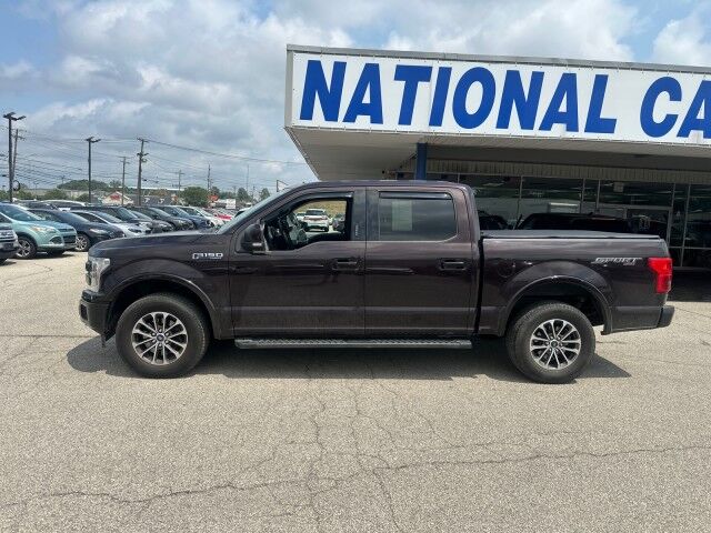 2018 Ford F-150 LARIAT Cleveland OH