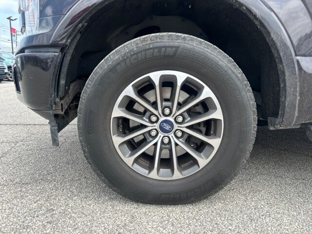 2018 Ford F-150 LARIAT Cleveland OH