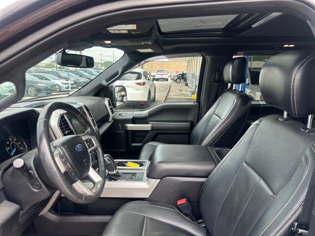 2018 Ford F-150 LARIAT Cleveland OH