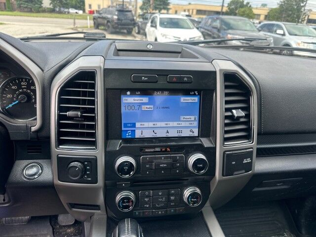 2018 Ford F-150 LARIAT Cleveland OH