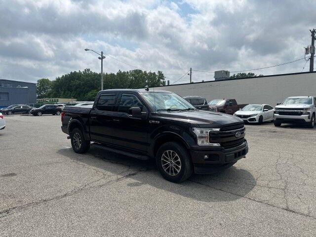 2018 Ford F-150 LARIAT Cleveland OH