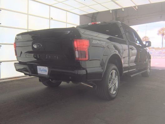 2018 Ford F-150 LARIAT DIESEL