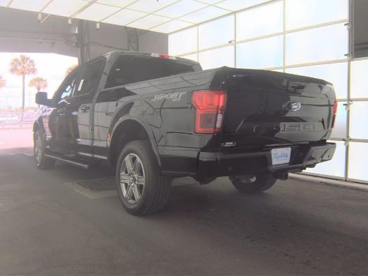 2018 Ford F-150 LARIAT DIESEL