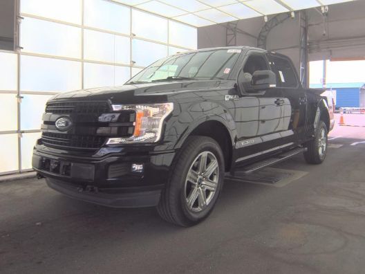 2018 Ford F-150 LARIAT DIESEL Charlotte NC