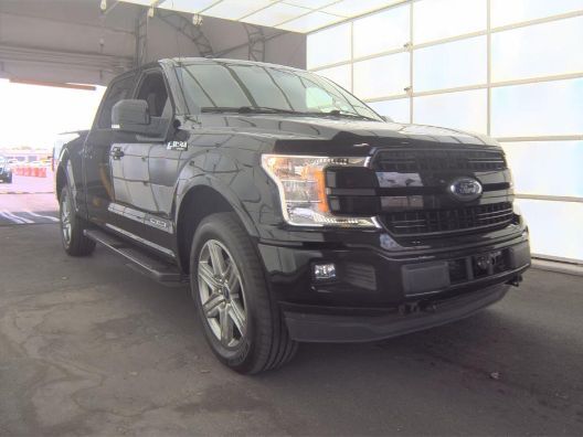 2018 Ford F-150 LARIAT DIESEL