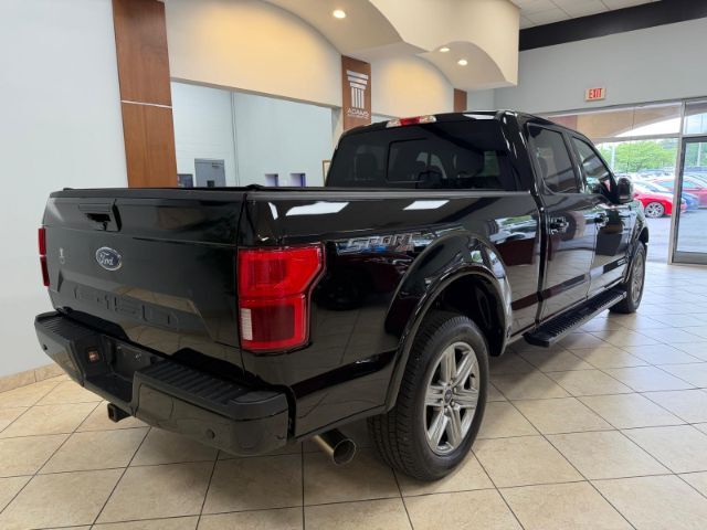 2018 Ford F-150 LARIAT DIESEL Charlotte NC