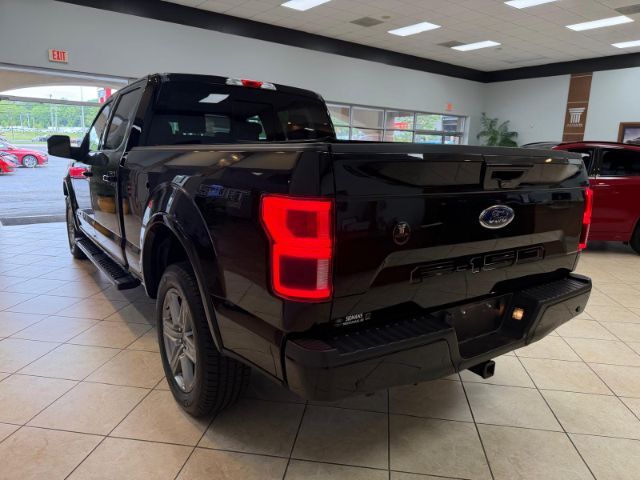 2018 Ford F-150 LARIAT DIESEL Charlotte NC