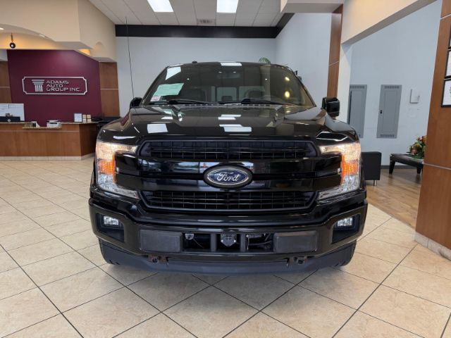 2018 Ford F-150 LARIAT DIESEL