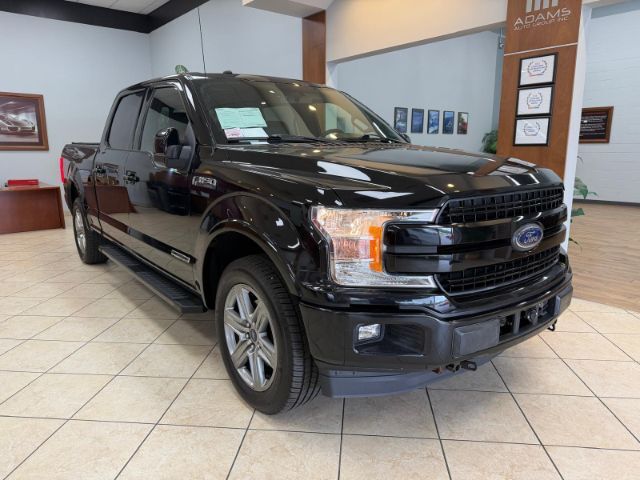 2018 Ford F-150 LARIAT DIESEL