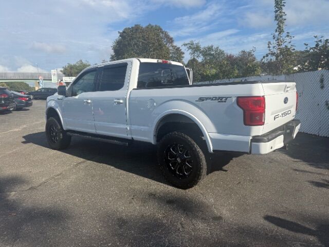 2018 Ford F-150 LARIAT East Islip NY