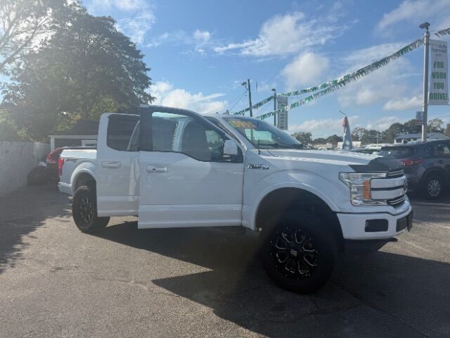 2018 Ford F-150 LARIAT East Islip NY