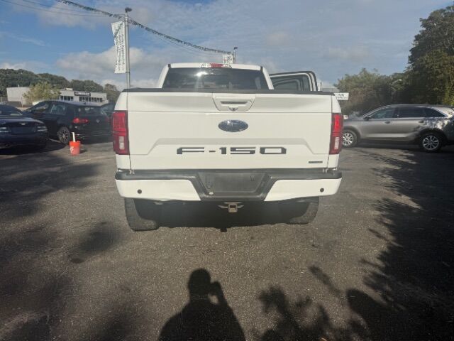 2018 Ford F-150 LARIAT East Islip NY