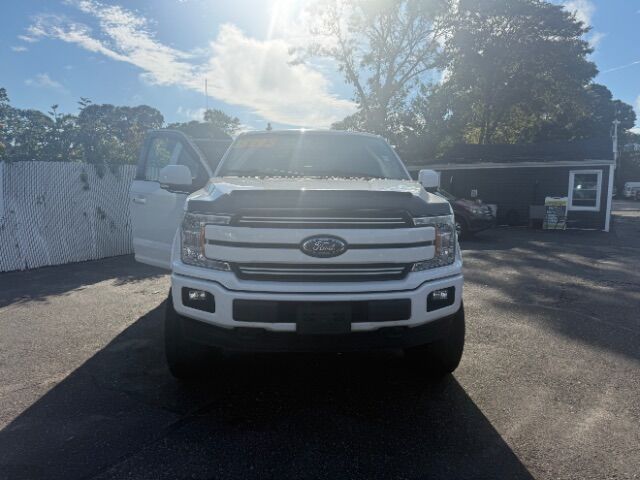 2018 Ford F-150 LARIAT East Islip NY