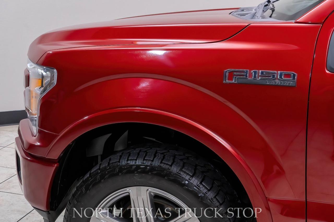 2018 Ford F-150 LARIAT FX4 5.0 Mansfield TX