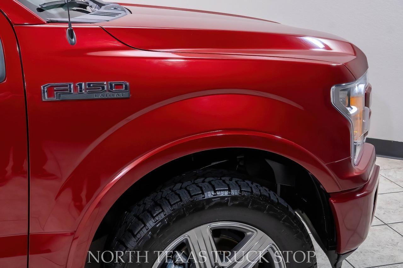 2018 Ford F-150 LARIAT FX4 5.0 Mansfield TX