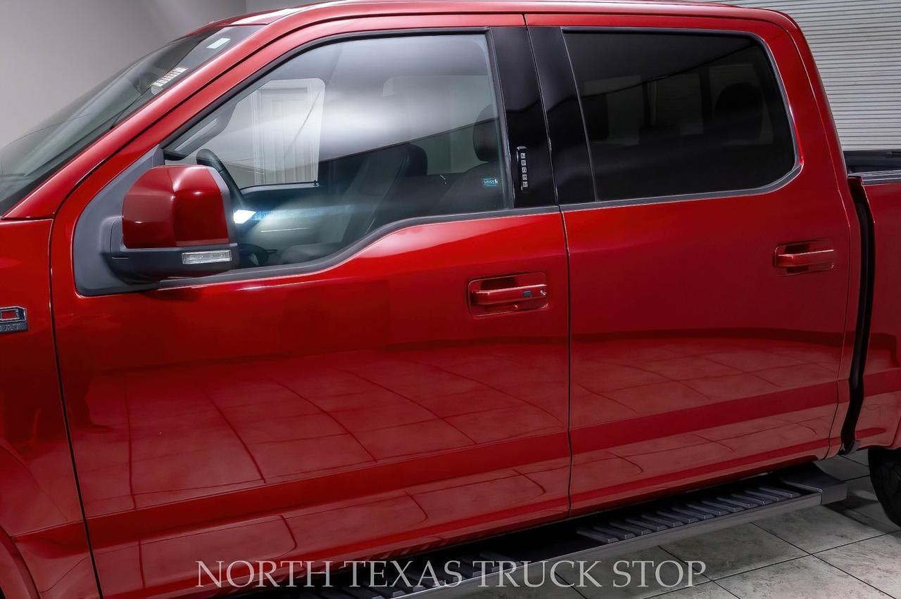 2018 Ford F-150 LARIAT FX4 5.0 Mansfield TX