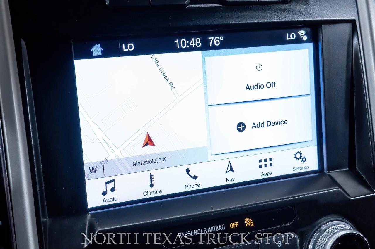 2018 Ford F-150 LARIAT FX4 5.0 Mansfield TX