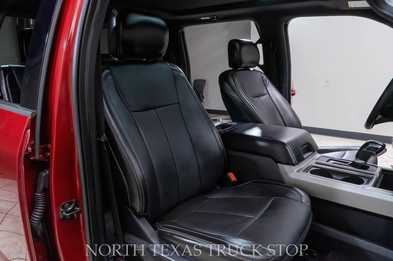2018 Ford F-150 LARIAT FX4 5.0 Mansfield TX