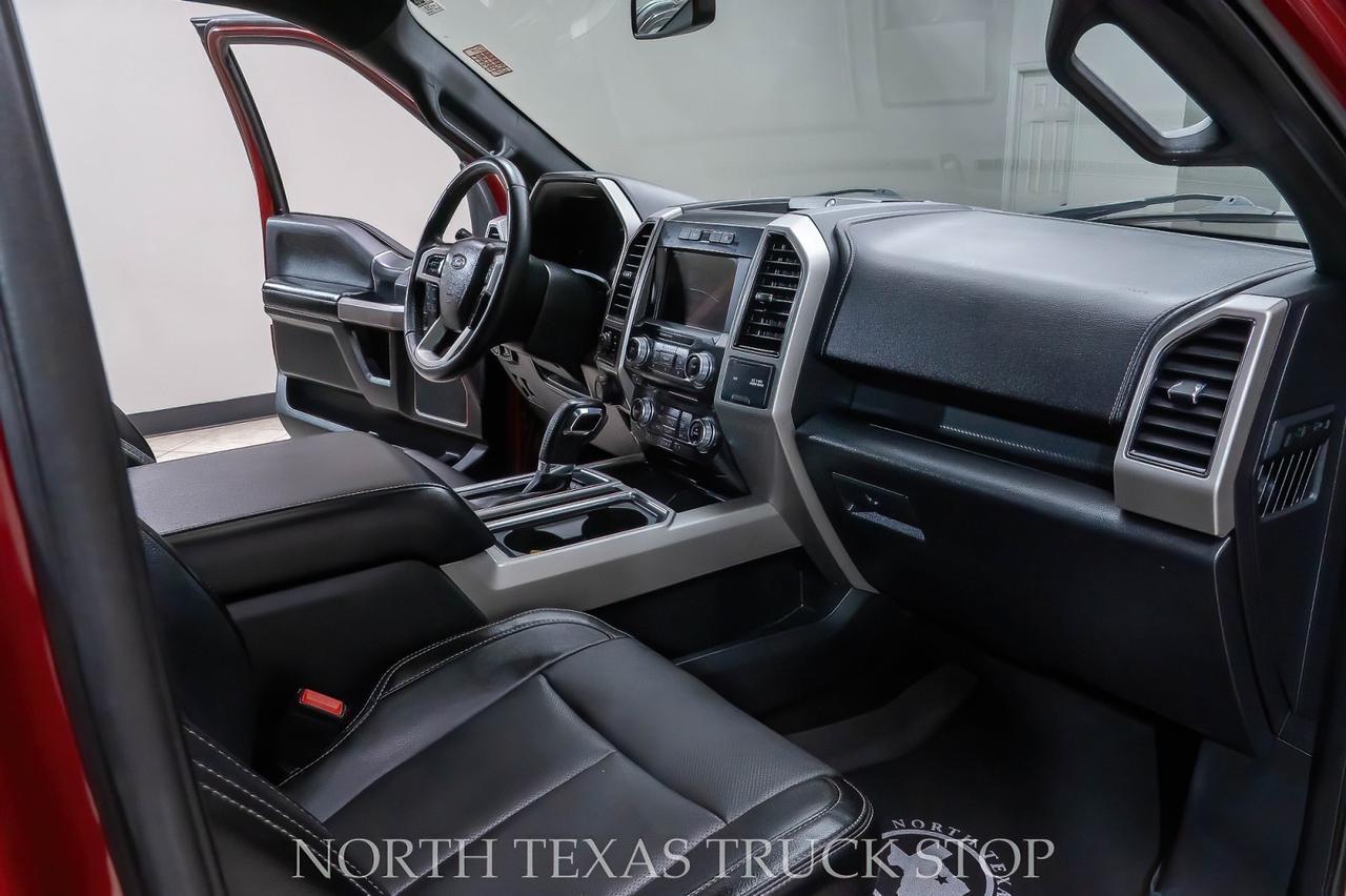 2018 Ford F-150 LARIAT FX4 5.0 Mansfield TX