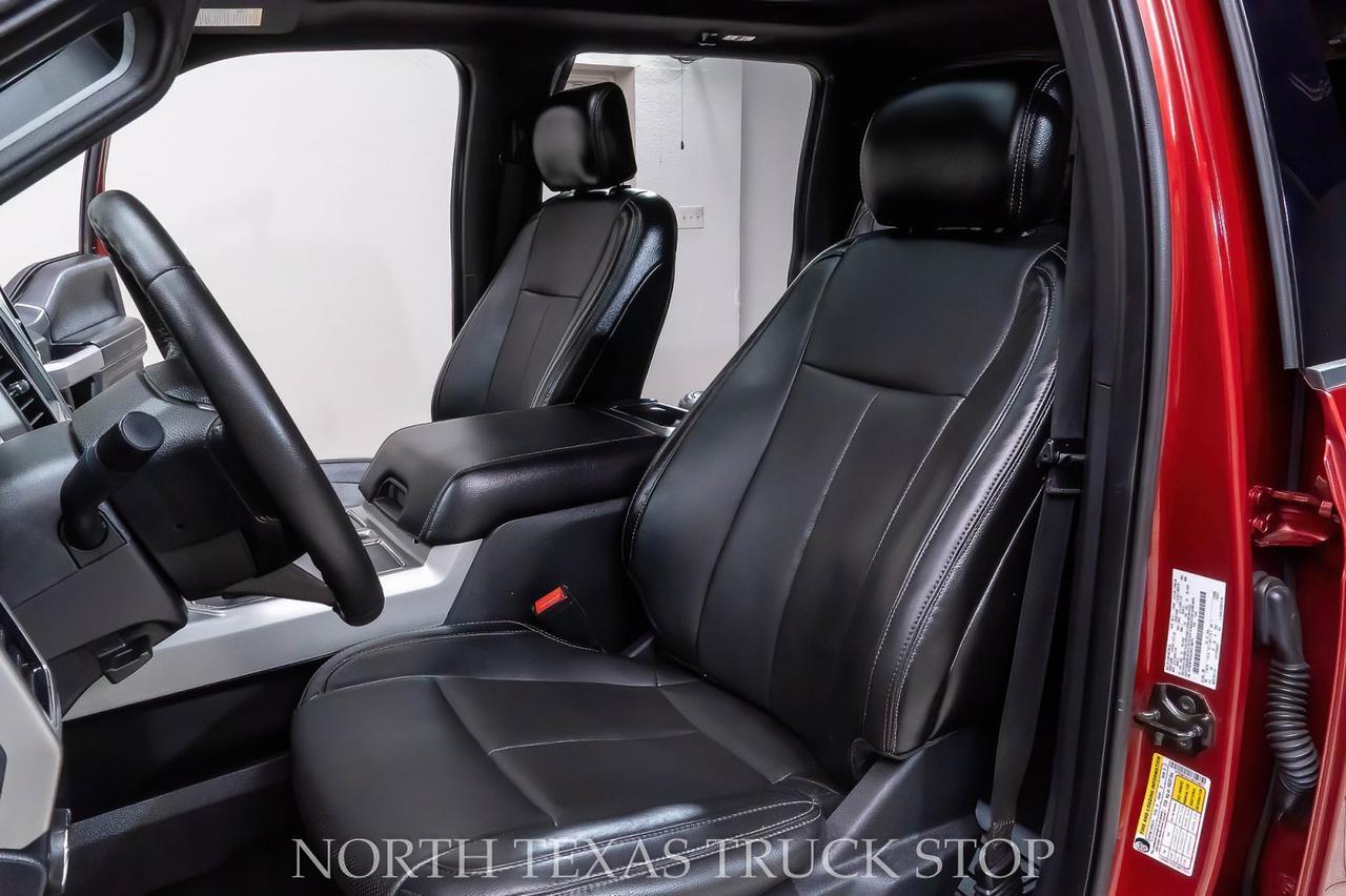 2018 Ford F-150 LARIAT FX4 5.0 Mansfield TX