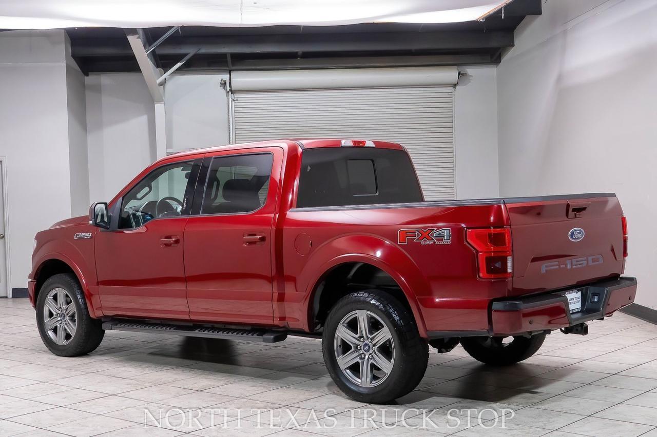 2018 Ford F-150 LARIAT FX4 5.0 Mansfield TX
