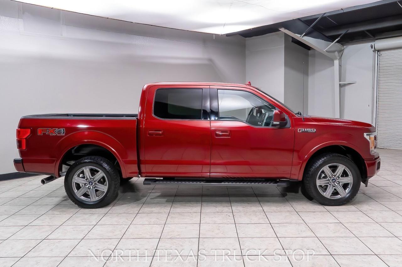 2018 Ford F-150 LARIAT FX4 5.0 Mansfield TX