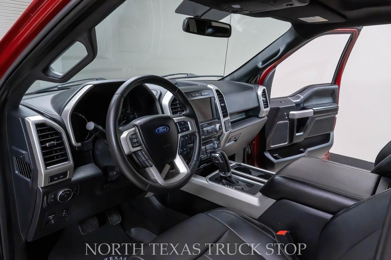 2018 Ford F-150 LARIAT FX4 5.0 Mansfield TX