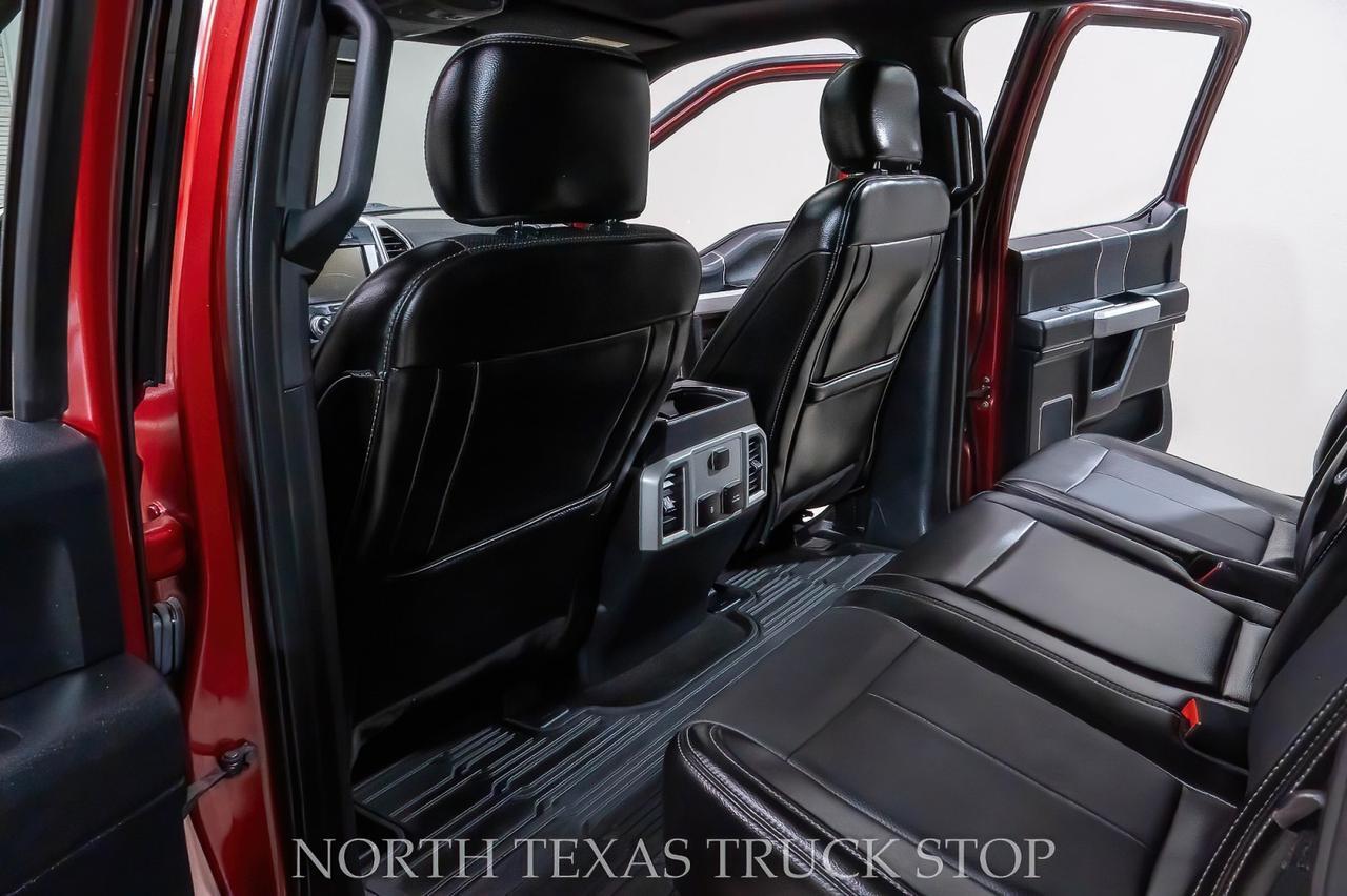 2018 Ford F-150 LARIAT FX4 5.0 Mansfield TX