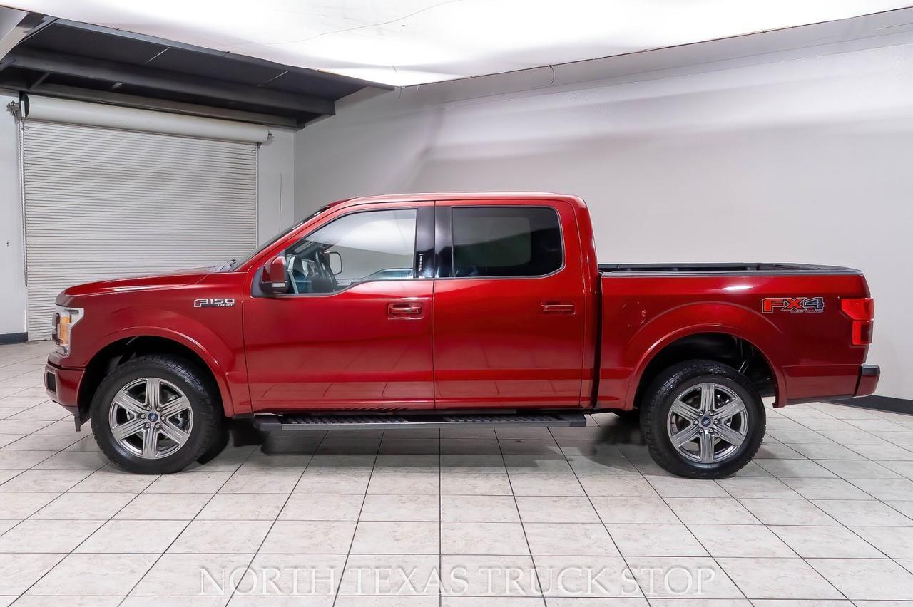 2018 Ford F-150 LARIAT FX4 5.0 Mansfield TX