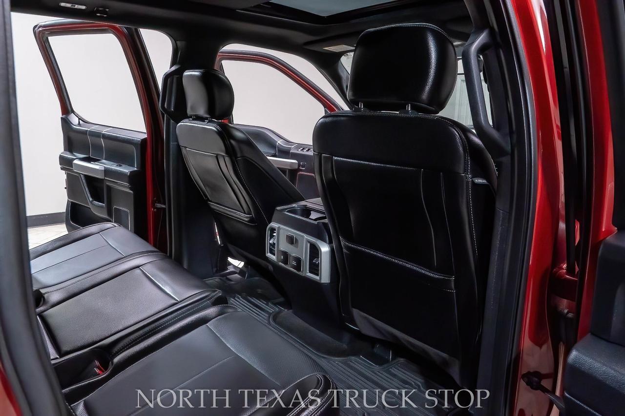2018 Ford F-150 LARIAT FX4 5.0 Mansfield TX
